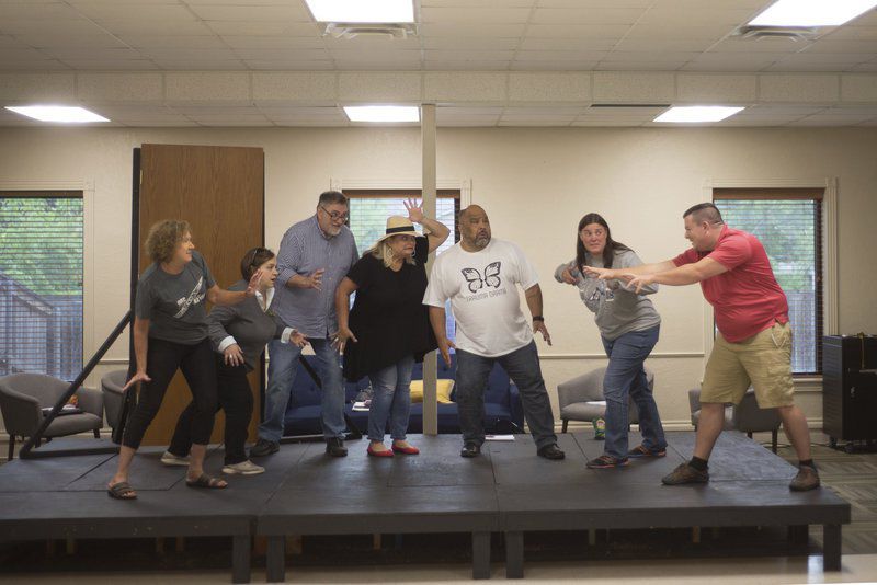 Drama becomes therapy in new CCFI-led children's program